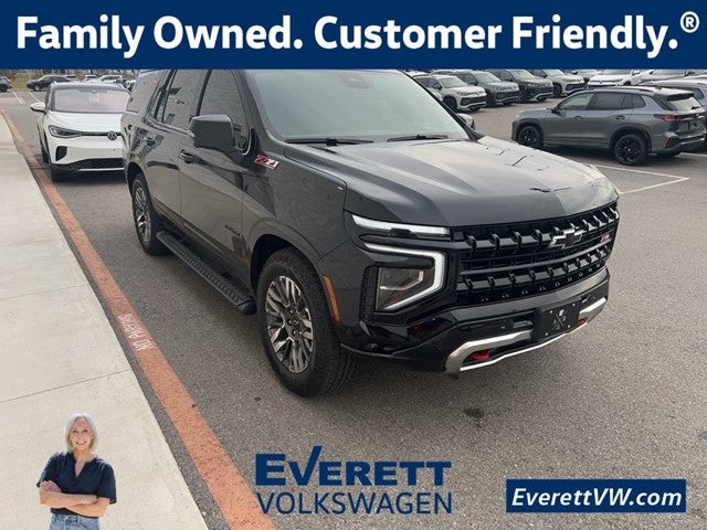 2025 Chevrolet Tahoe Z71