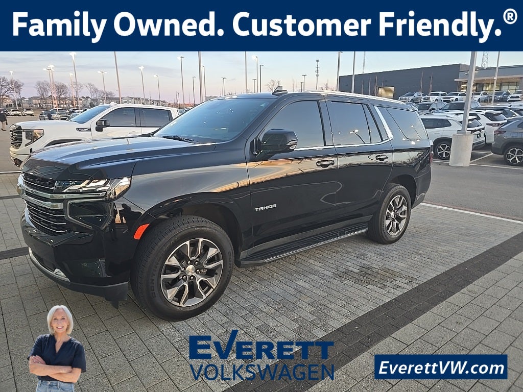 2023 Chevrolet Tahoe LT