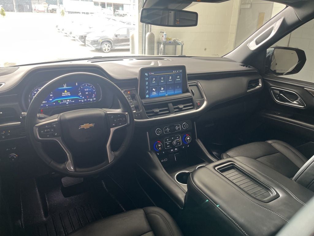 2023 Chevrolet Tahoe LT