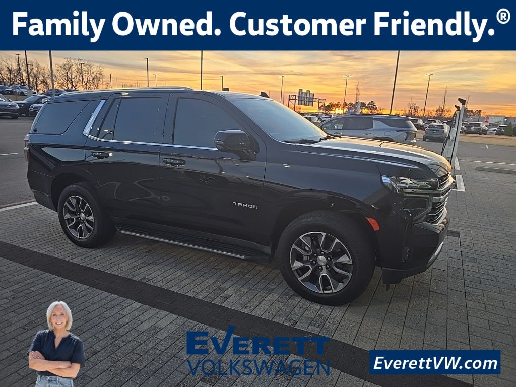2023 Chevrolet Tahoe LT