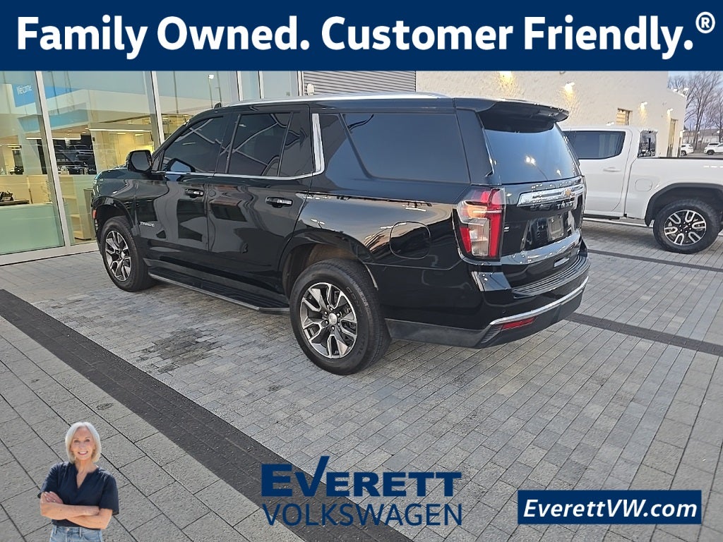 2023 Chevrolet Tahoe LT