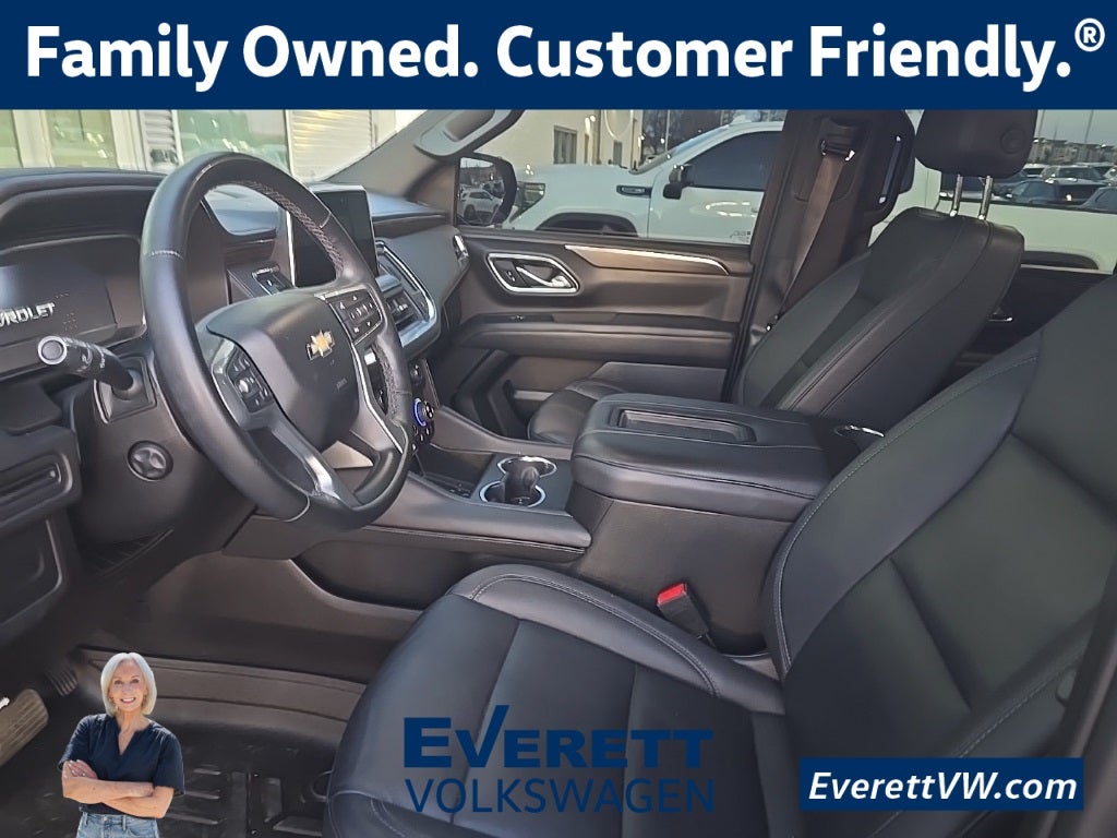 2023 Chevrolet Tahoe LT