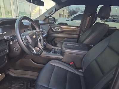 2023 Chevrolet Tahoe LT