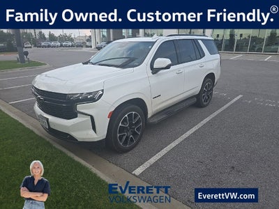 2024 Chevrolet Tahoe RST