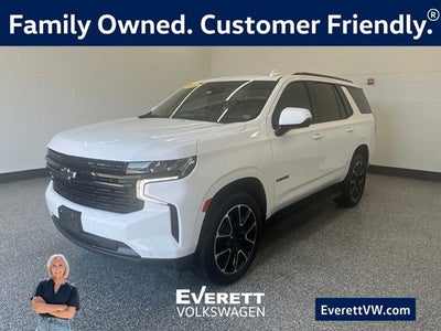 2024 Chevrolet Tahoe RST