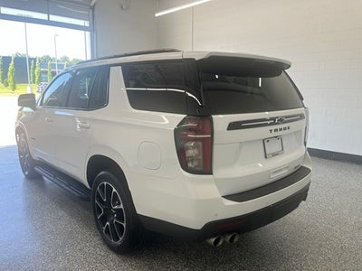 2024 Chevrolet Tahoe RST