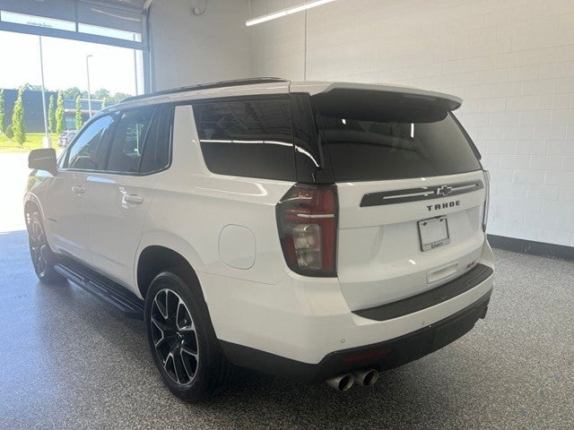 2024 Chevrolet Tahoe RST