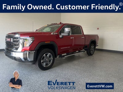 2025 GMC Sierra 2500HD SLT