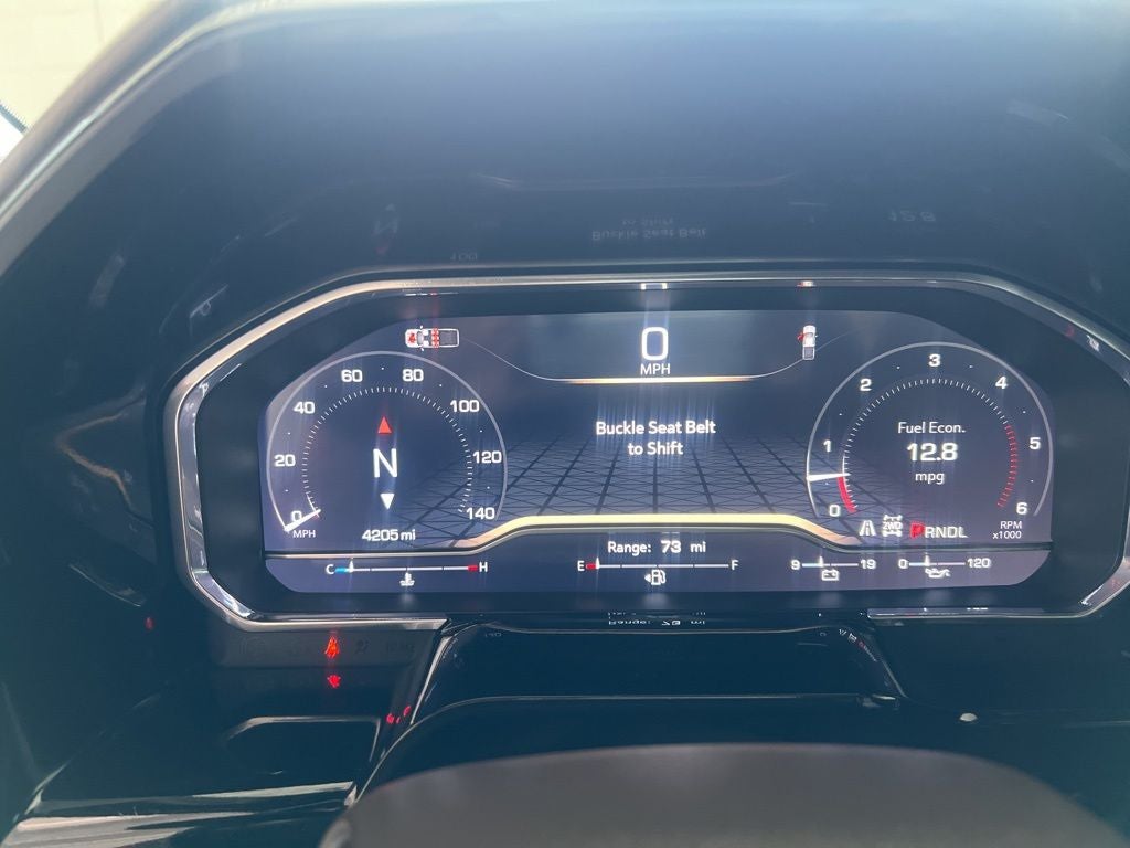 2025 GMC Sierra 2500HD SLT