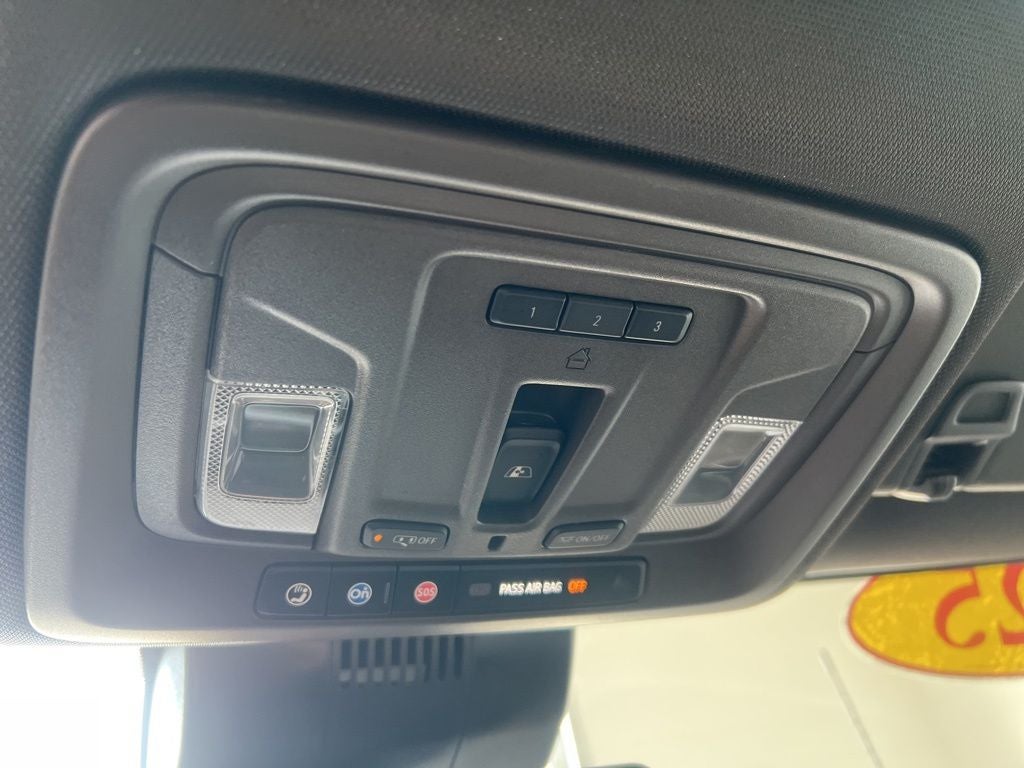 2025 GMC Sierra 2500HD SLT