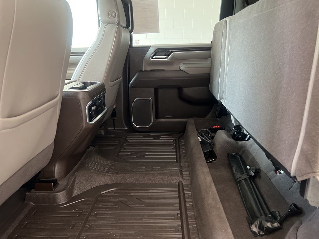 2025 GMC Sierra 2500HD SLT