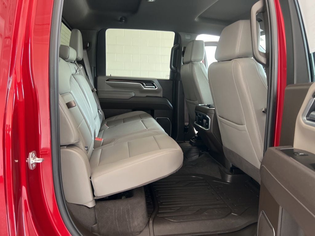 2025 GMC Sierra 2500HD SLT
