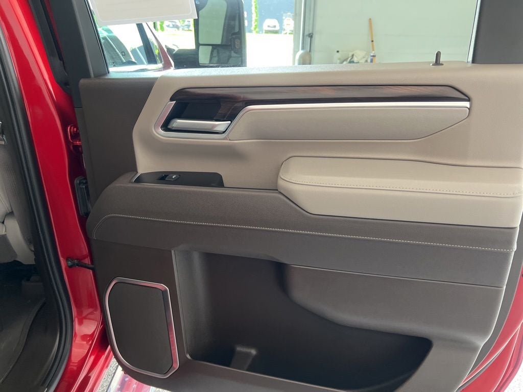 2025 GMC Sierra 2500HD SLT