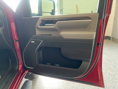 2025 GMC Sierra 2500HD SLT