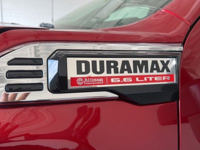 2025 GMC Sierra 2500HD SLT