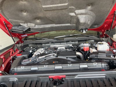 2025 GMC Sierra 2500HD SLT