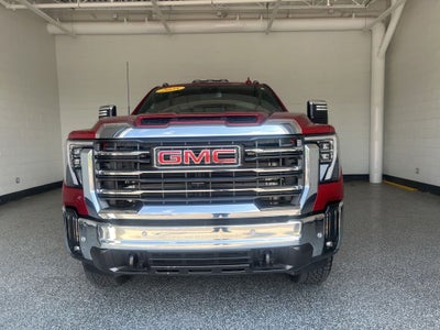 2025 GMC Sierra 2500HD SLT