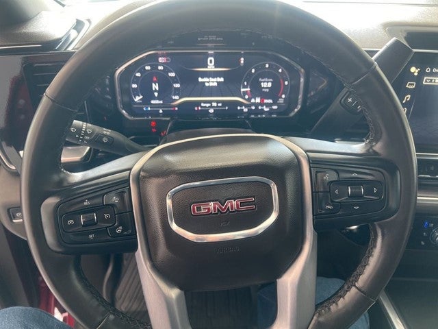 2025 GMC Sierra 2500HD SLT