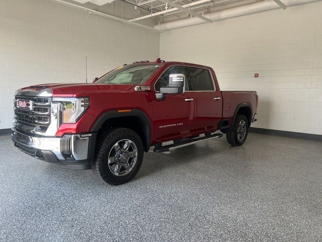 2025 GMC Sierra 2500HD SLT