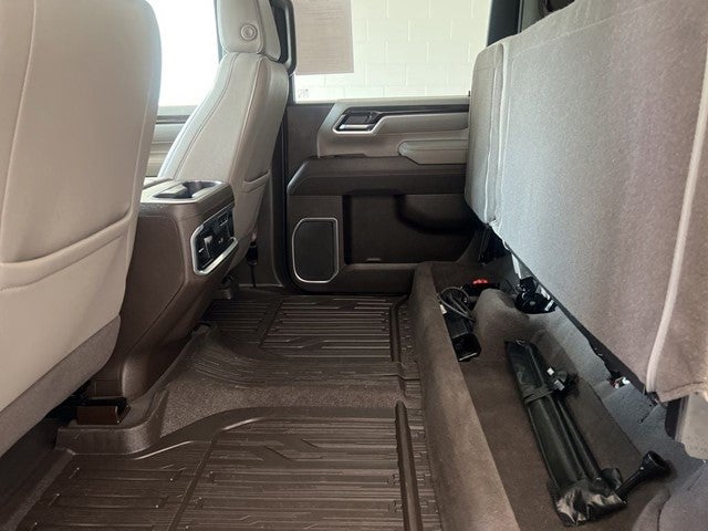 2025 GMC Sierra 2500HD SLT