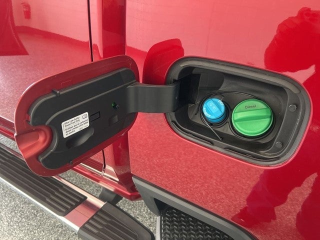 2025 GMC Sierra 2500HD SLT