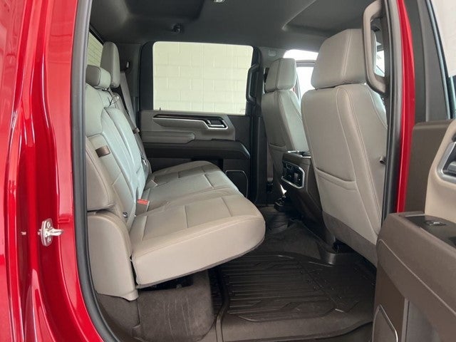 2025 GMC Sierra 2500HD SLT