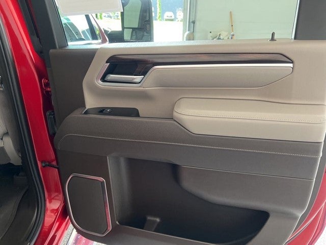 2025 GMC Sierra 2500HD SLT