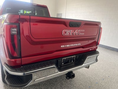 2025 GMC Sierra 2500HD SLT