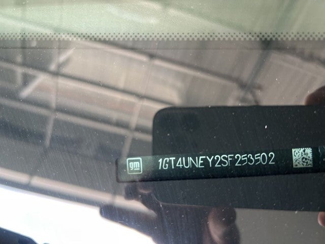 2025 GMC Sierra 2500HD SLT