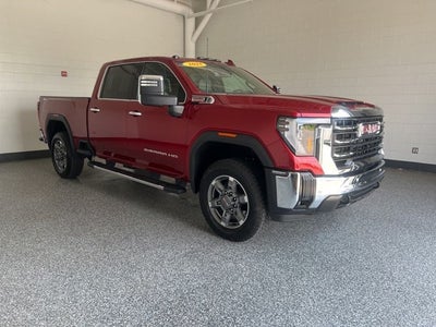 2025 GMC Sierra 2500HD SLT