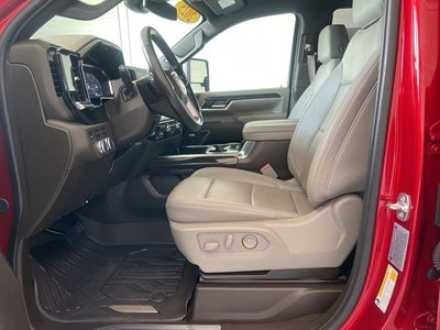 2025 GMC Sierra 2500HD SLT