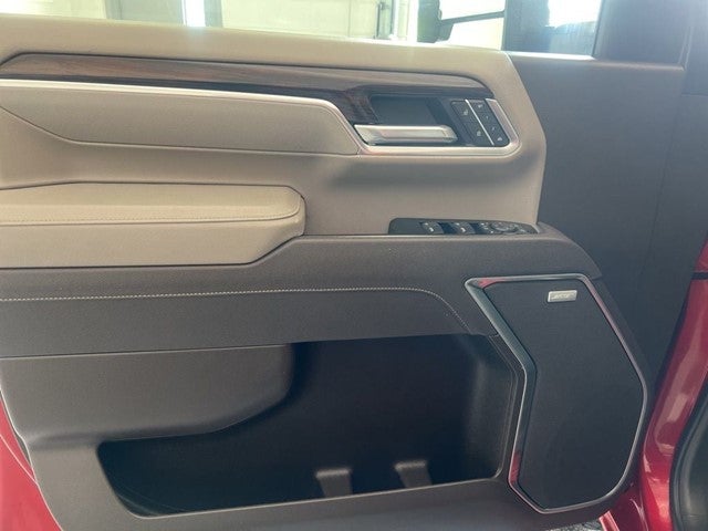 2025 GMC Sierra 2500HD SLT