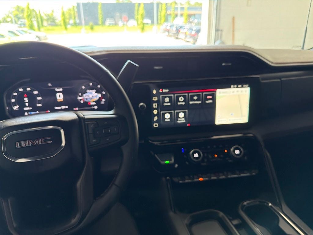 2026 GMC Sierra 2500HD AT4