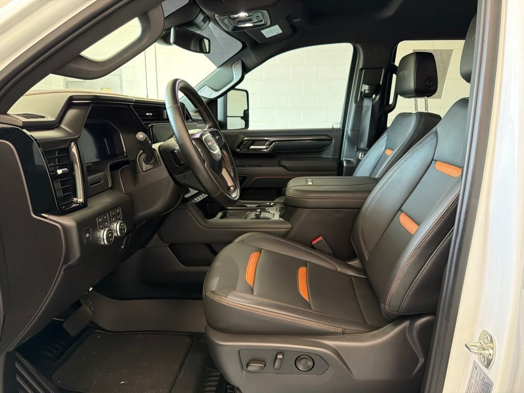2026 GMC Sierra 2500HD AT4