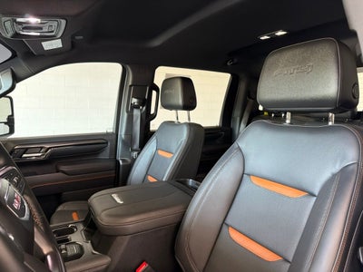 2026 GMC Sierra 2500HD AT4