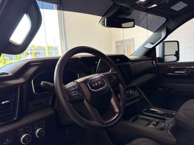 2026 GMC Sierra 2500HD AT4