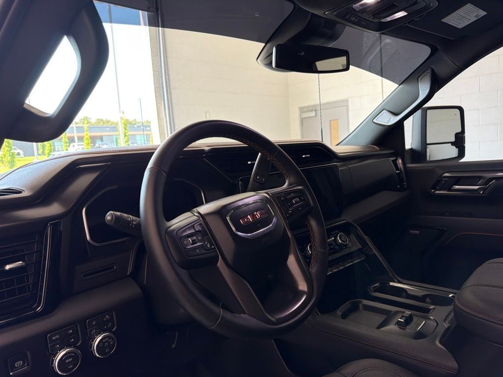 2026 GMC Sierra 2500HD AT4