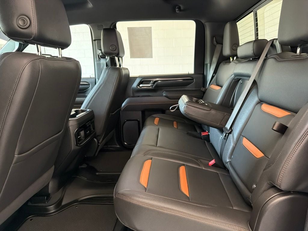 2026 GMC Sierra 2500HD AT4
