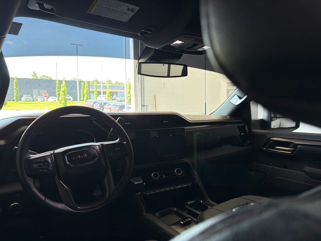 2026 GMC Sierra 2500HD AT4