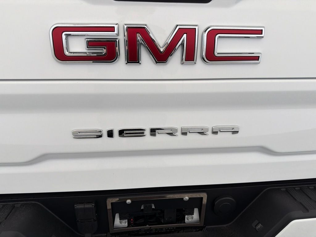 2026 GMC Sierra 2500HD AT4