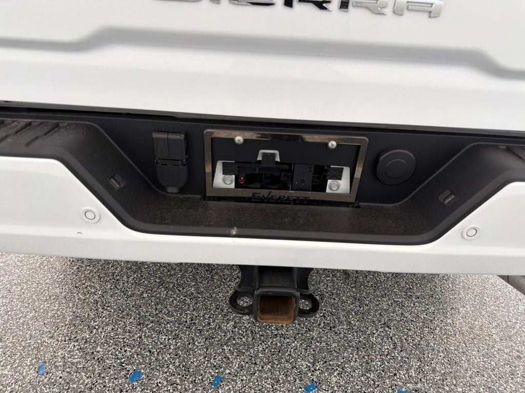 2026 GMC Sierra 2500HD AT4