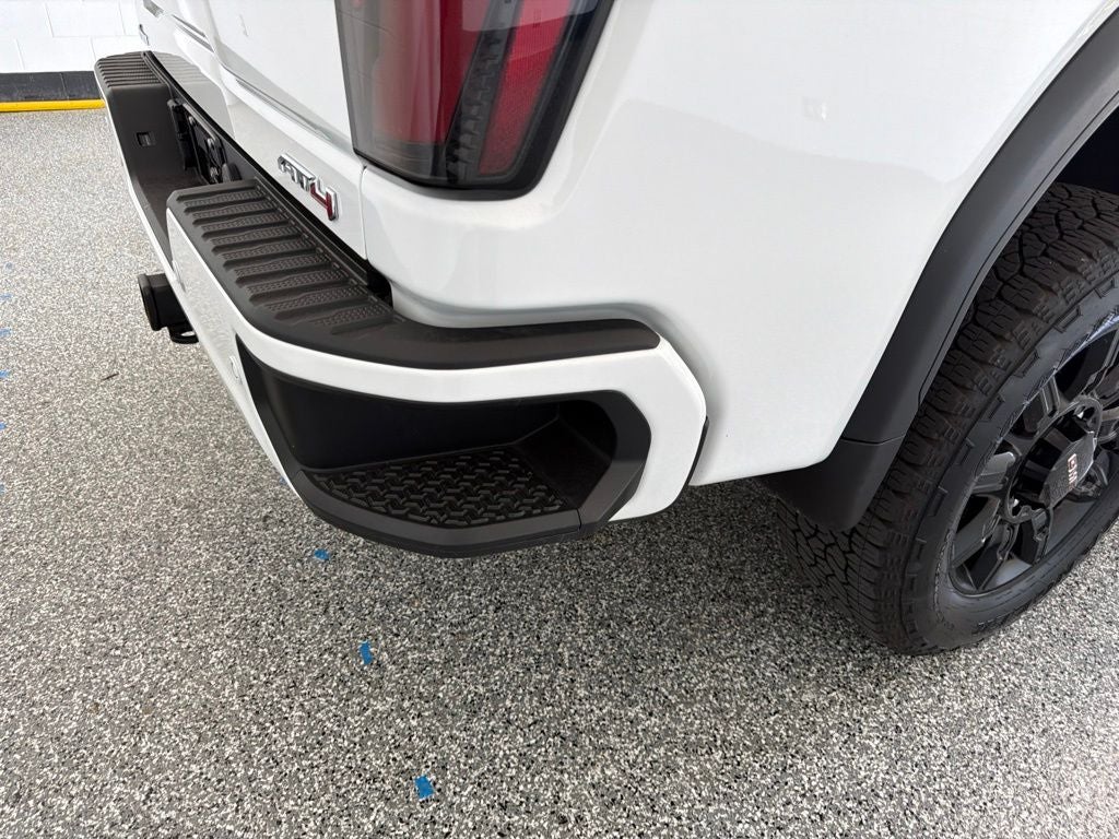 2026 GMC Sierra 2500HD AT4