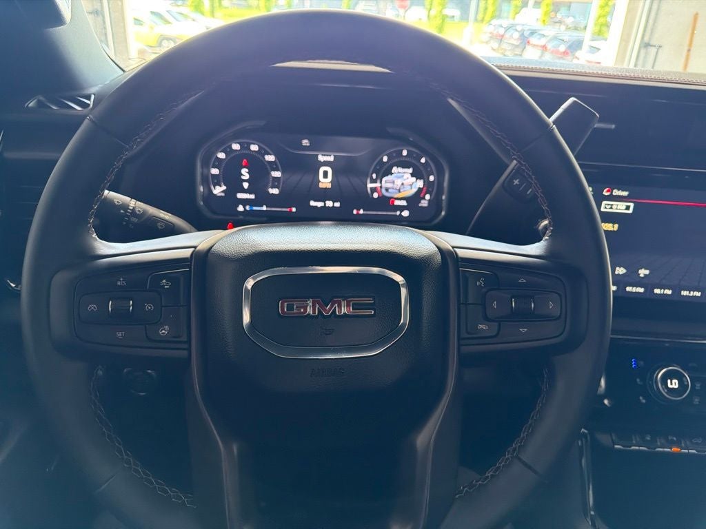 2026 GMC Sierra 2500HD AT4