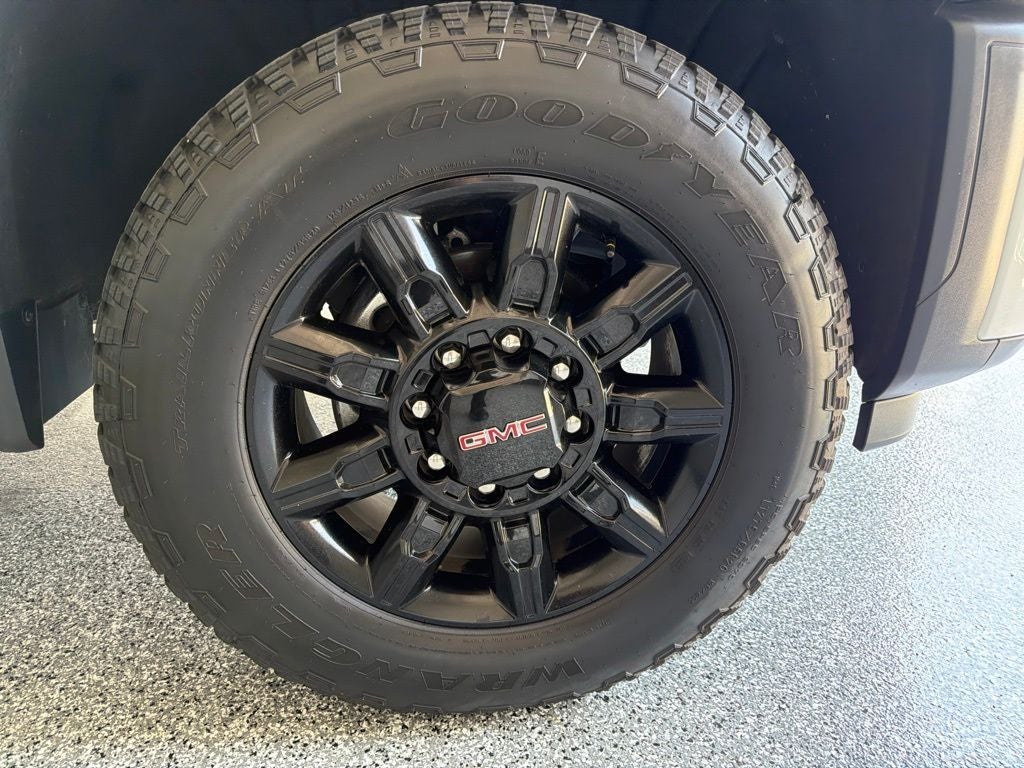 2026 GMC Sierra 2500HD AT4