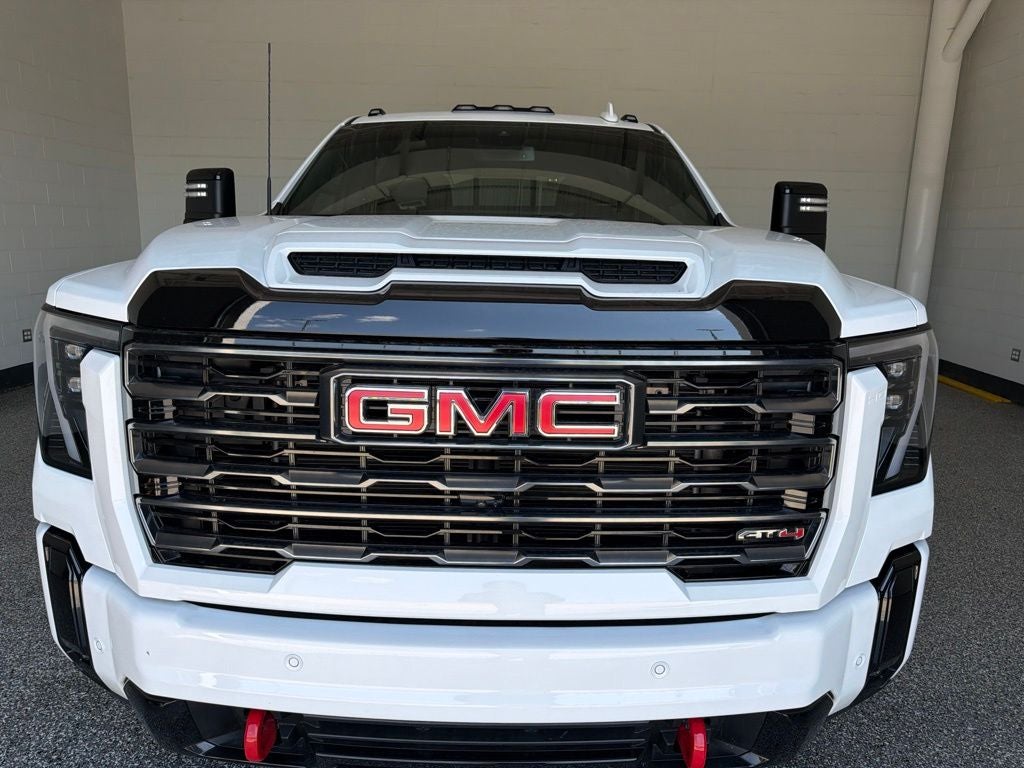 2026 GMC Sierra 2500HD AT4