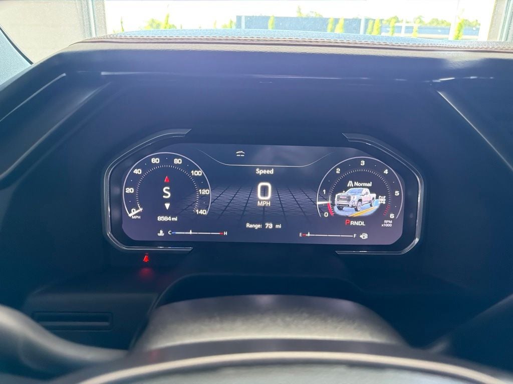 2026 GMC Sierra 2500HD AT4