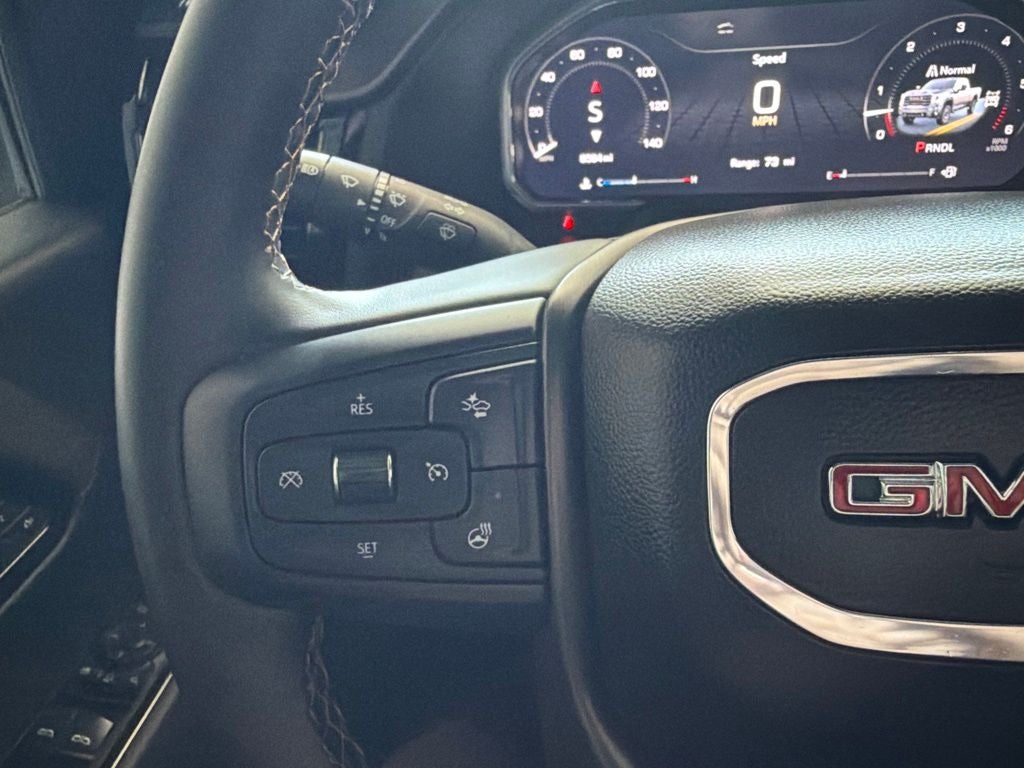 2026 GMC Sierra 2500HD AT4