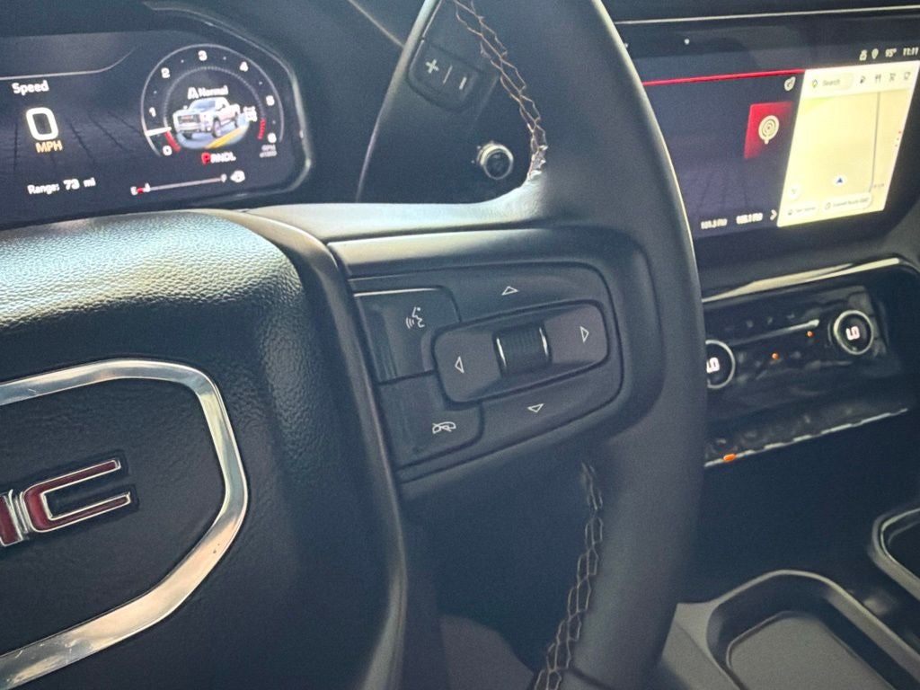 2026 GMC Sierra 2500HD AT4
