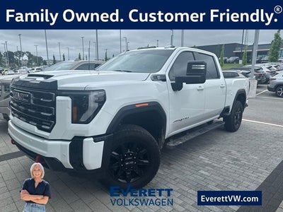 2026 GMC Sierra 2500HD AT4