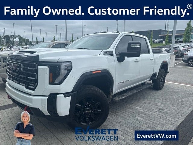 2026 GMC Sierra 2500HD AT4